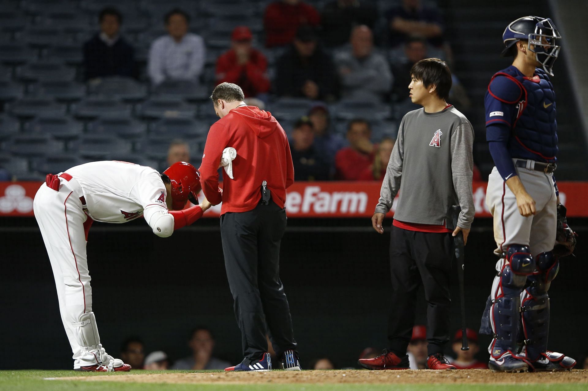 What Is Shohei Ohtani's Injury History? Looking Back On Two-way Phenom ...