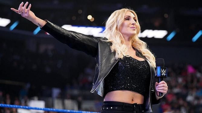 Returning star set to team up with Charlotte Flair on WWE SmackDown