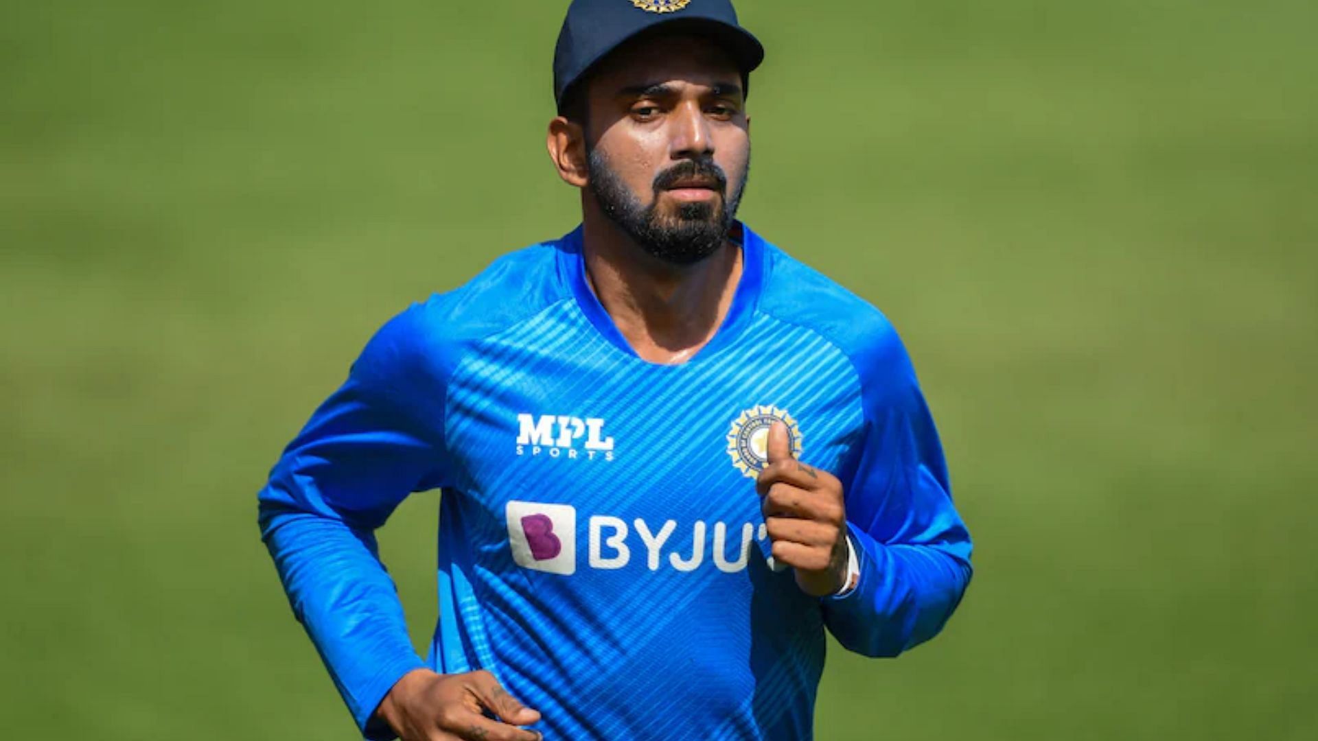 The team management is sweating on the fitness of KL Rahul with Asia Cup opener just days away (P.C.:X)
