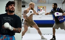 Jake Paul's coach accuses star pupil of rigging fights, Dillon Danis releases bombshell DMs: “Love to fight a crippled fighter”