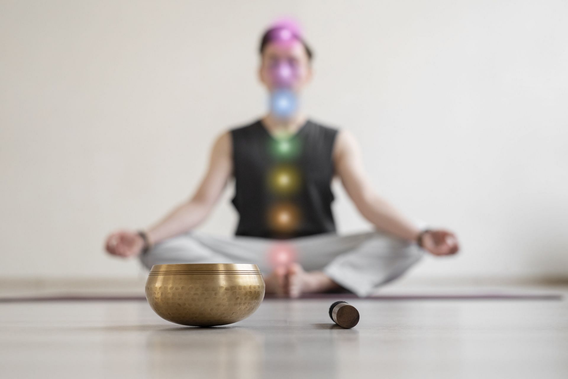Practising healing meditation can help transform your life. (Image sourced via Freepik)