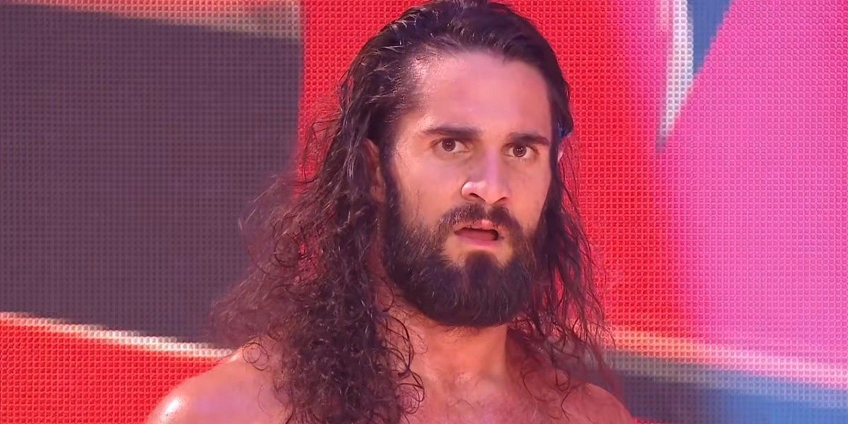 Seth Rollins is currently atop the mountain on WWE RAW.