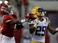 LSU vs. Alabama