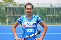 Rani Rampal conducts hockey camp for young players in Odisha