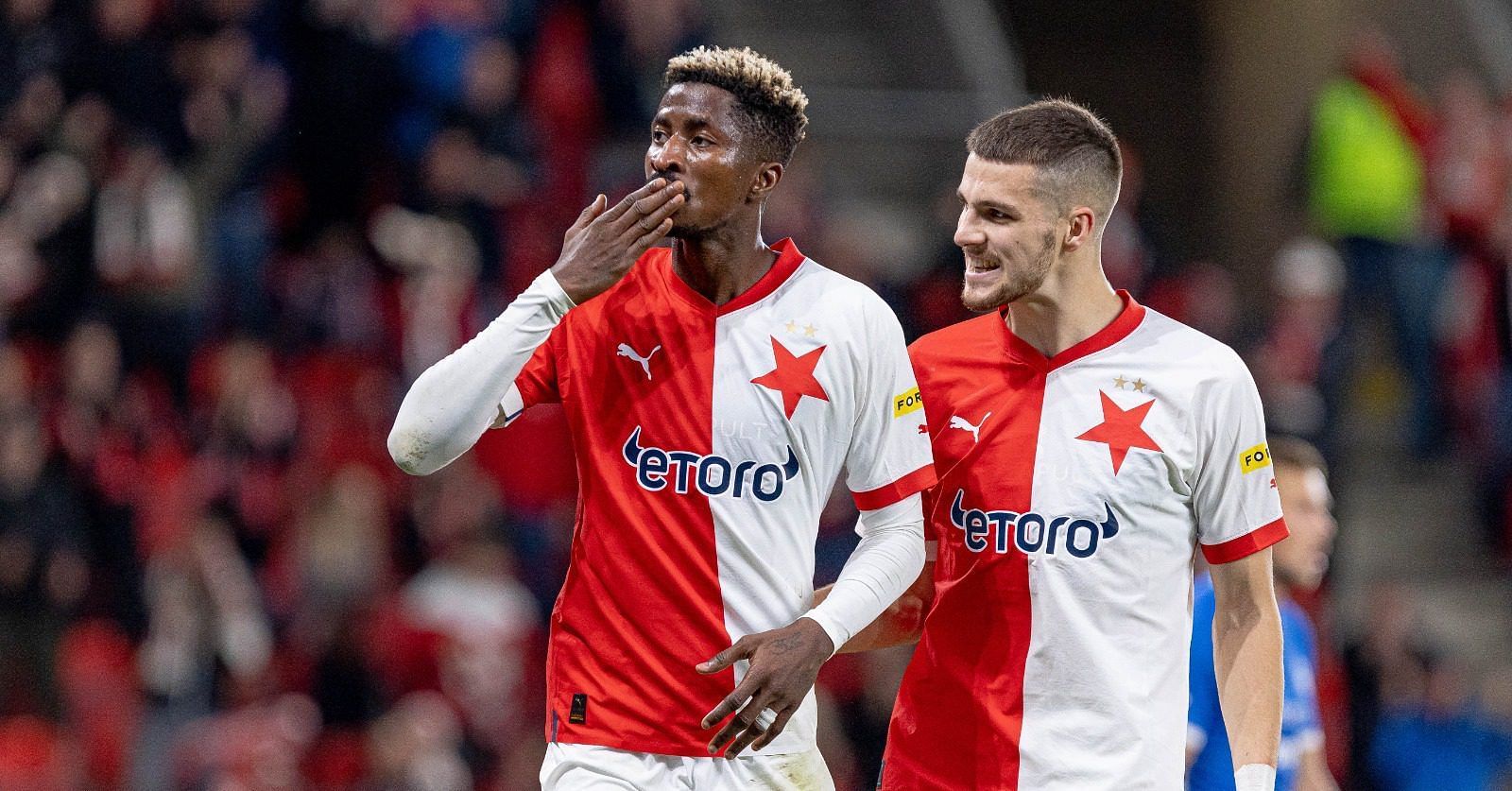 Slavia Prague B vs Hapoel Akko Live Commentary & Result, 07/24