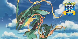 How to mega evolve Rayquaza in Pokemon GO