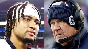 Defensive back reveals plan to step in and coach CJ Stroud up after ugly interception in NFL debut against Bill Belichick