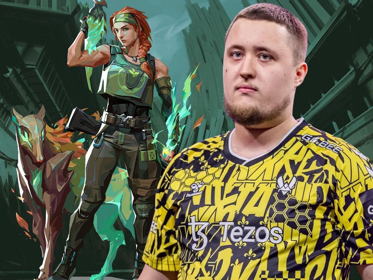 ZywOo and other CS:GO pros say Valorant is harder to play (Image via Sportskeeda)