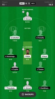 Fantasy suggestion #2