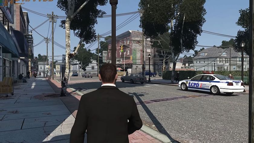 Someone modded Niko Bellic into GTA V - Guides & Strategies