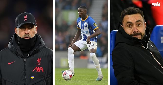 Liverpool included substantial clause to benefit Brighton in record-offer to sign Chelsea target Moises Caicedo: Reports