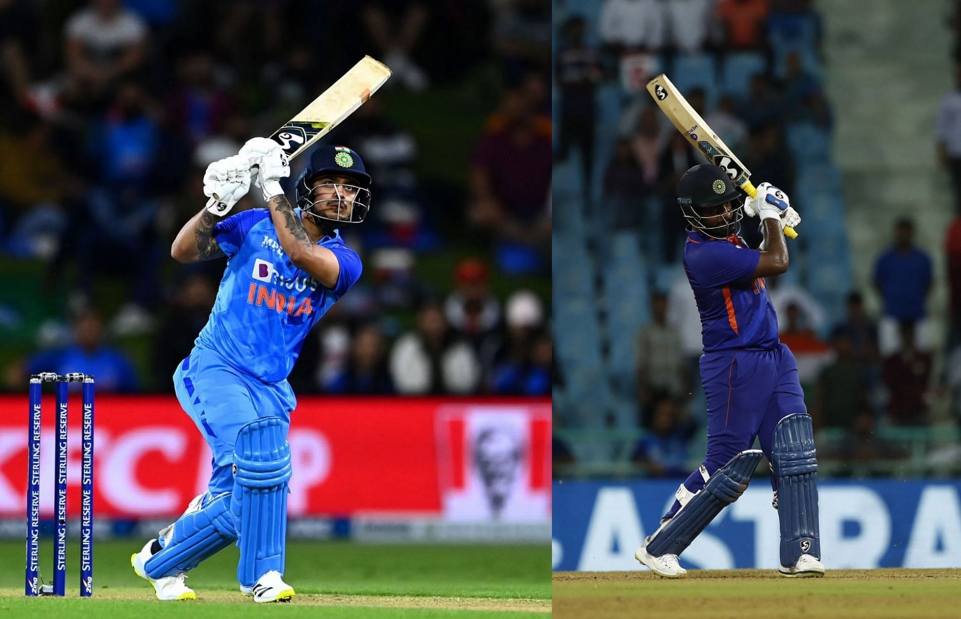 Ishan Kishan, Shreyas Iyer