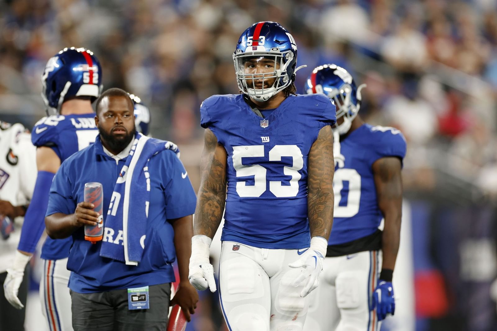 What time and channel is Jets vs Giants on today? TV schedule