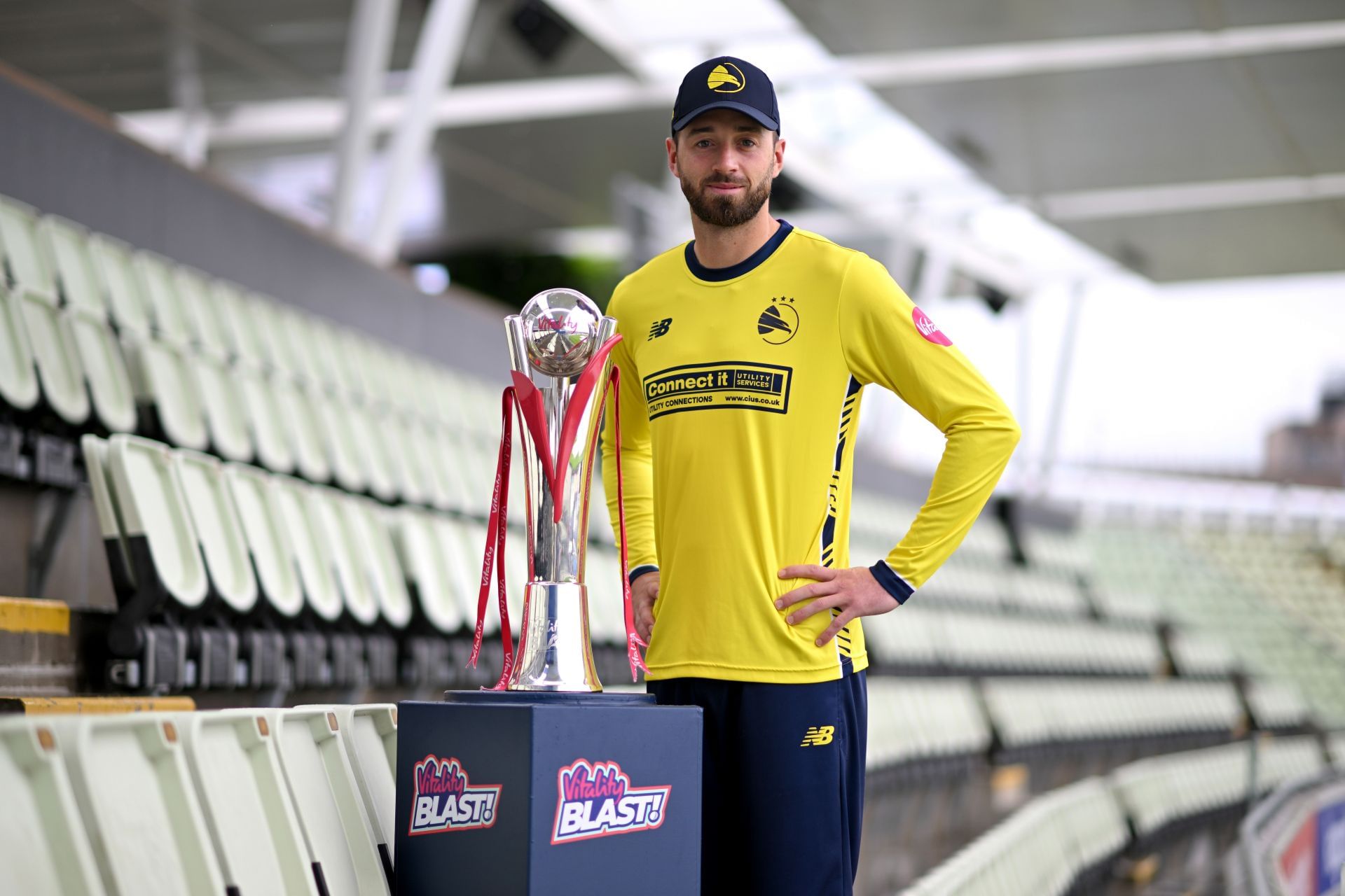 James Vince (SOB) - 8.5 Credits