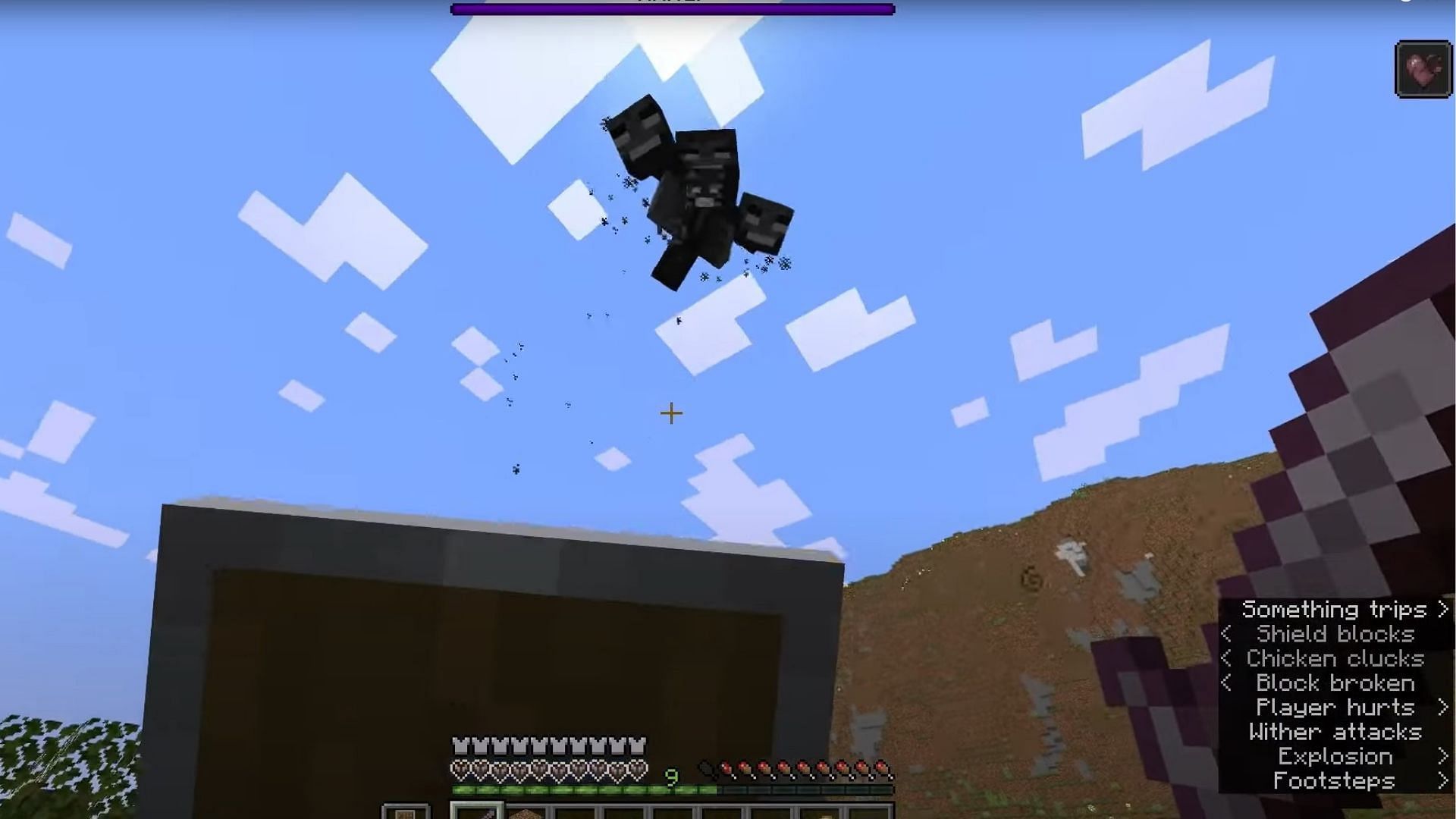 I Trapped the Ender Dragon in Minecraft Hardcore 