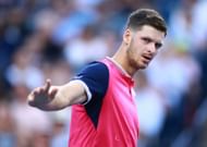 Hubert Hurkacz at the 2023 Canadian Open.