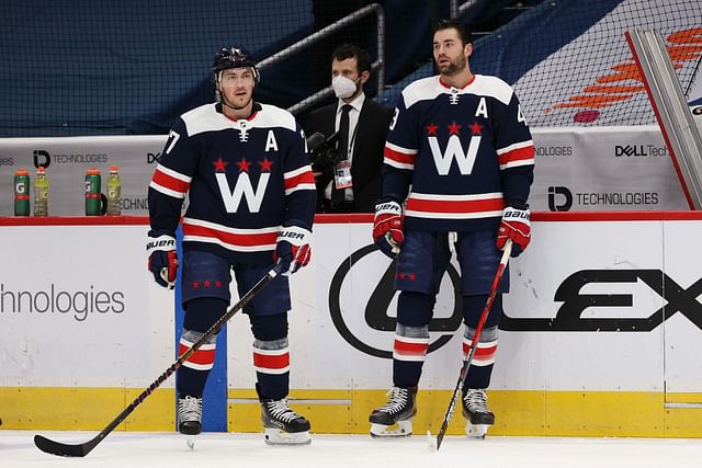 Pittsburgh Penguins v Washington Capitals