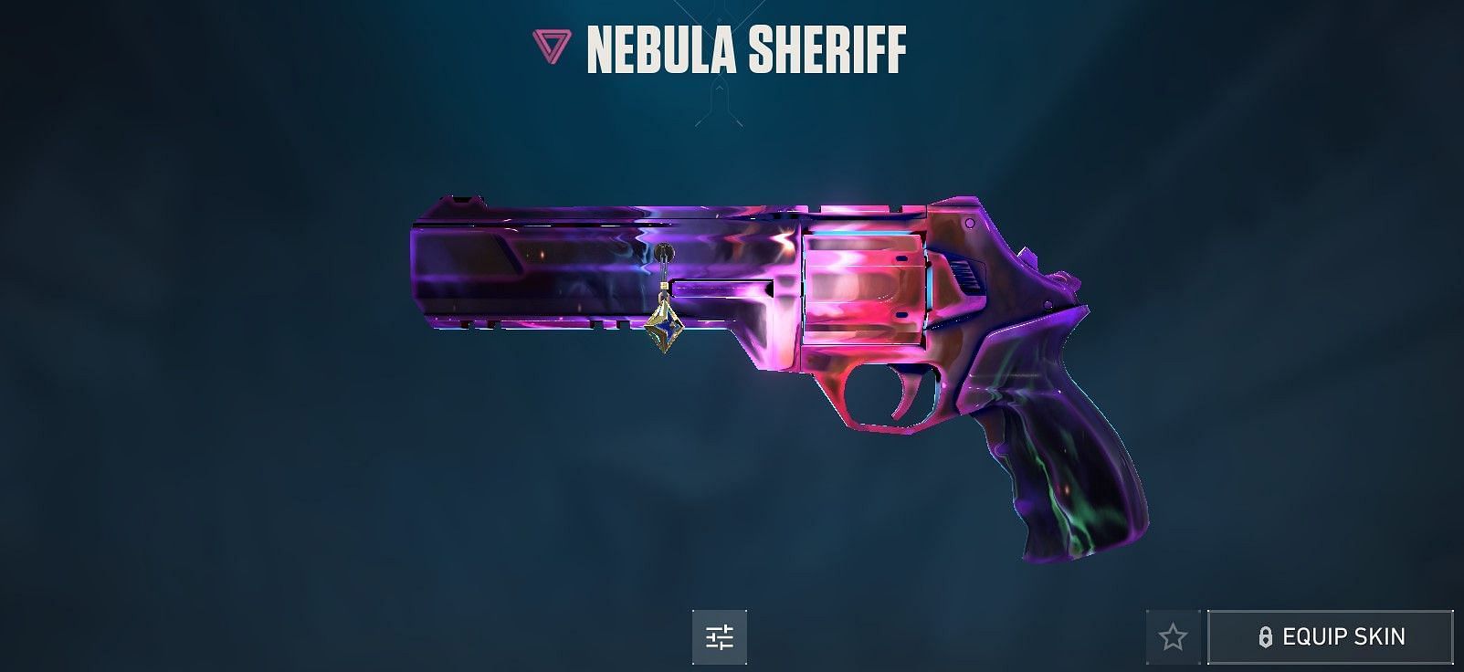 Nebula Sheriff (Image via Riot Games)