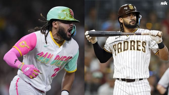 Padres outfielder Fernando Tatis Jr opens up about $252,000,000 outfit's subpar season so far: “We didn’t reach our top as a team"