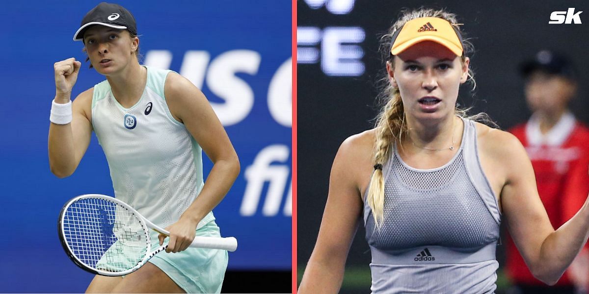Iga Swiatek and Caroline Wozniacki will both compete at the Canadian Open