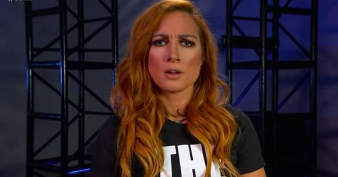 Seth Rollins shares heartfelt moment backstage with WWE Superstar that cost Becky Lynch the opportunity to "complete" her career