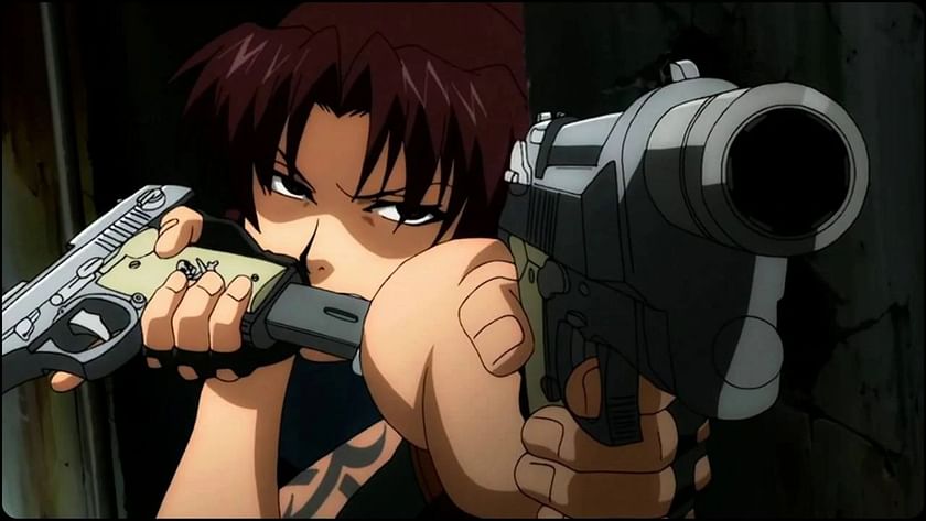 Watch Black Lagoon - Crunchyroll