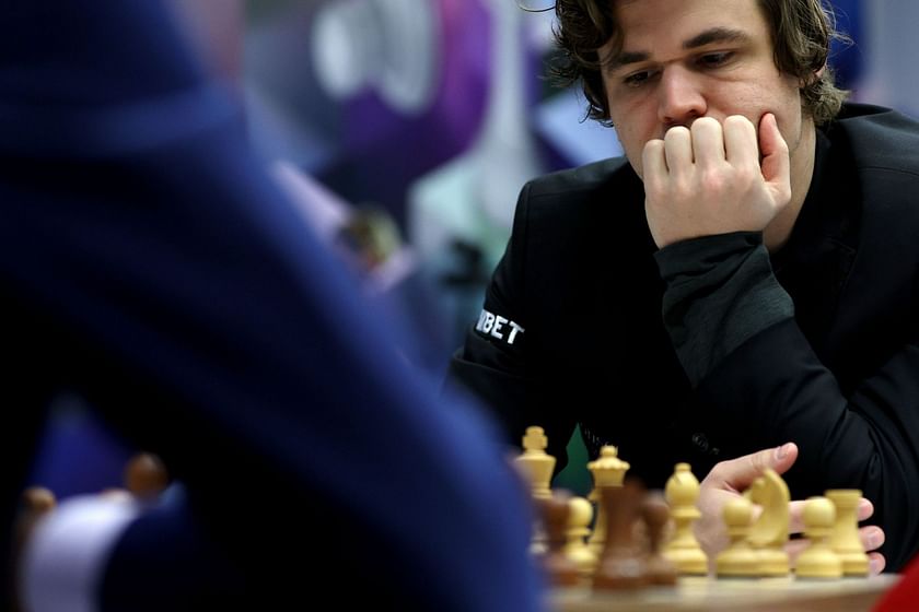 Chess champion Magnus Carlsen withdraws from Candidates 2024