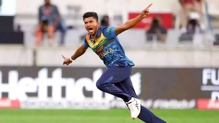 T20 World Cup 2022: Sri Lanka Call Up Three Players as Injury