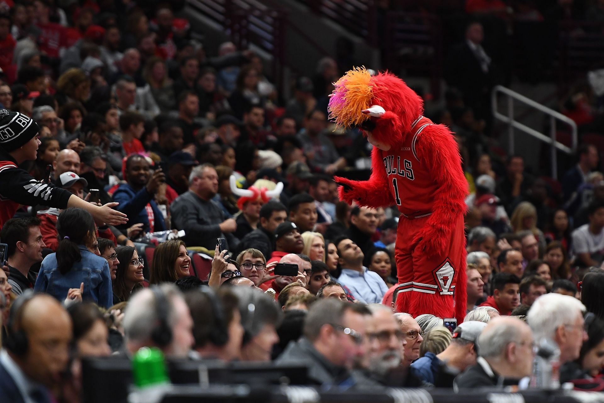 Toronto Raptors v Chicago Bulls