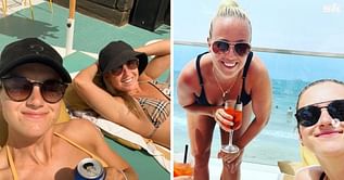 Beth Mead and Vivianne Miedema share bikini snaps as they enjoy vacation after missing 2023 Women's FIFA World Cup due to injuries