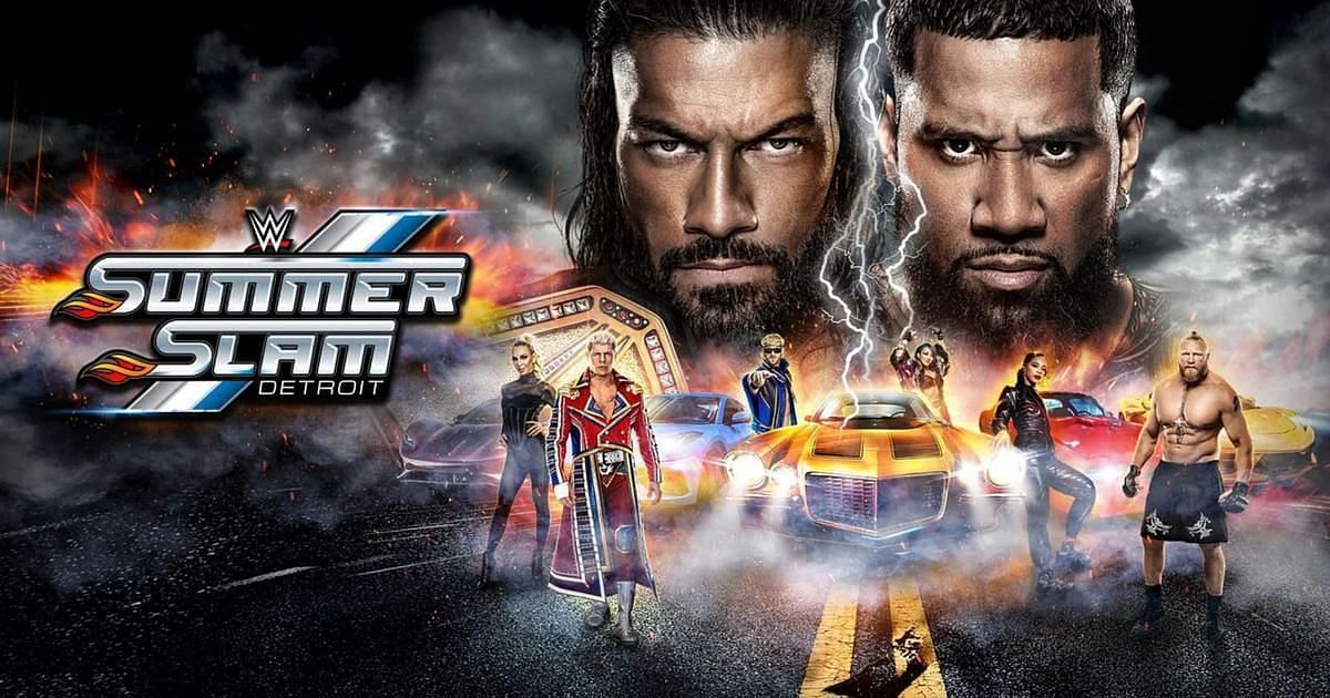 WWE SummerSlam 5 अगस्त होगा आयोजित 