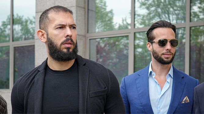 "I'm going to slave these b*tches": Prosecution alleges Tristan and Andrew Tate forcibly took OnlyFans income from women