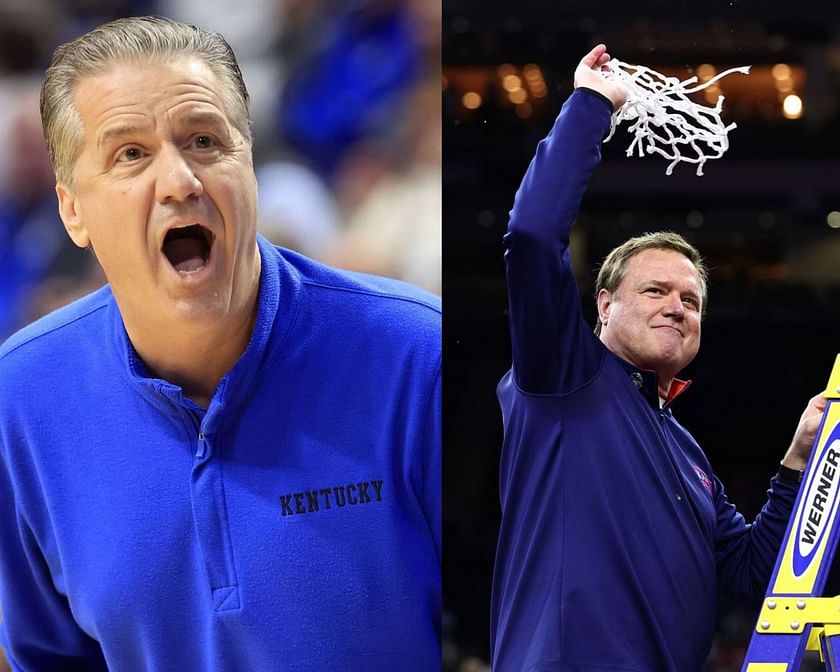Top 10 Highest Paid College Basketball Coaches In 2023 Ft John Calipari Bill Self And More 