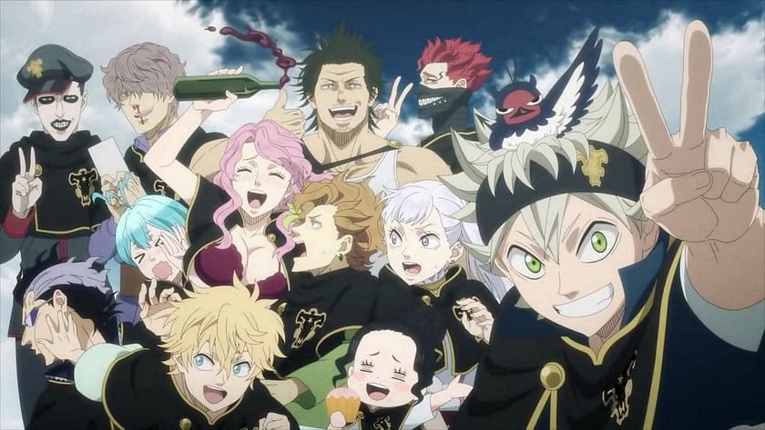 When does Black Clover come back? Return of Manga and Anime explained