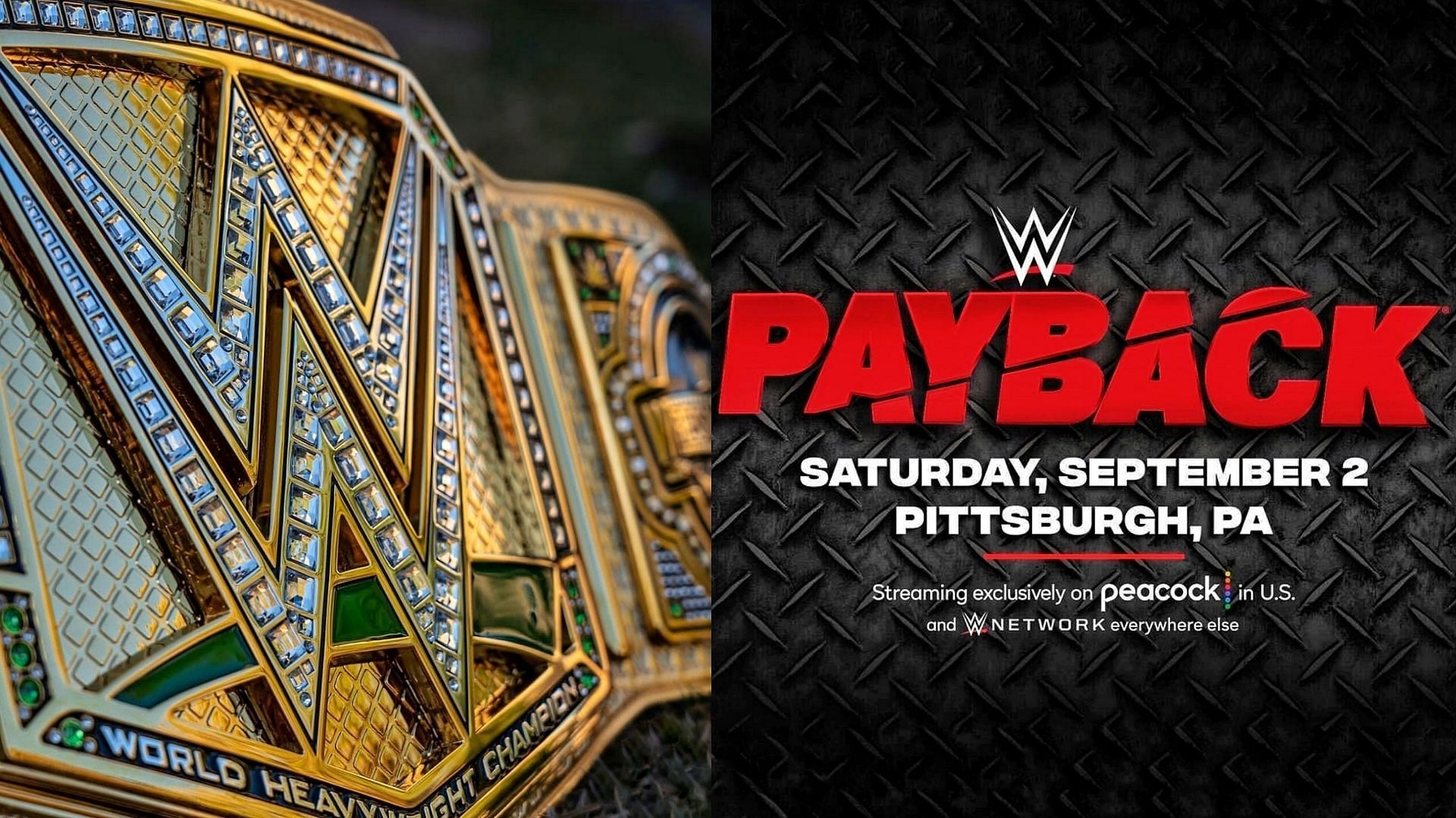 Rhea Ripley Payback WWE to end 98daylong title reign at Payback