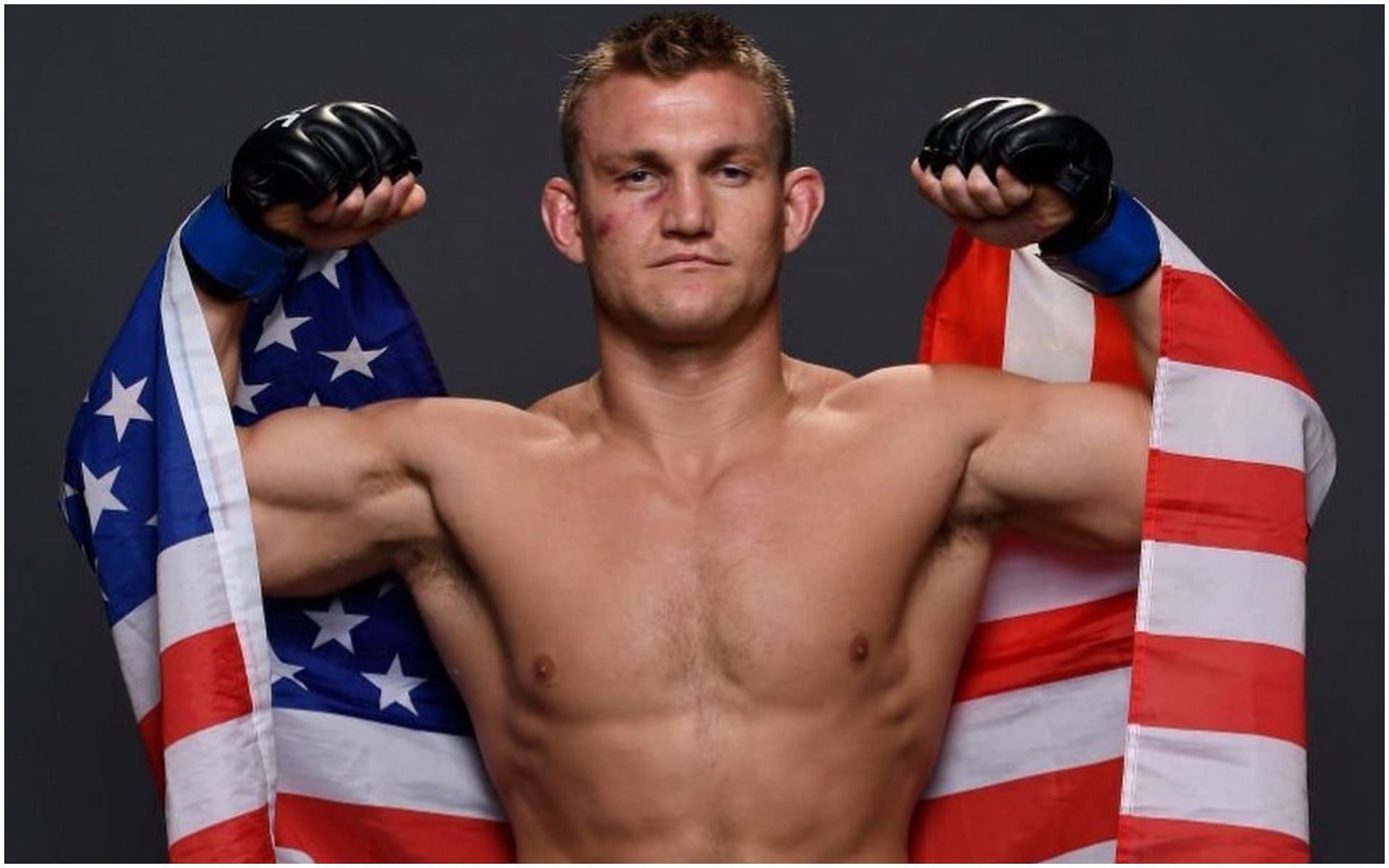 Former UFC middleweight fighter Ian Heinisch