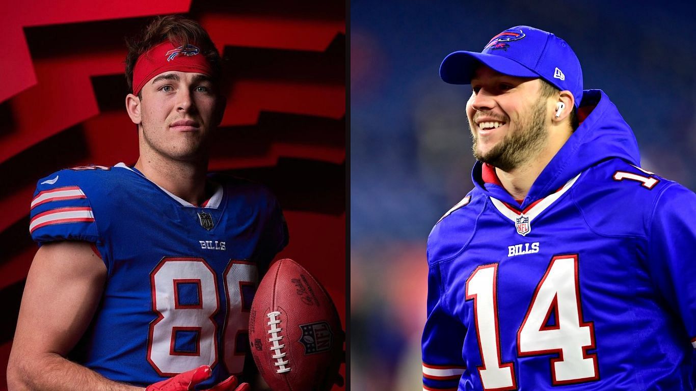 QB Josh Allen became “the guy” at what point, Bills Mafia