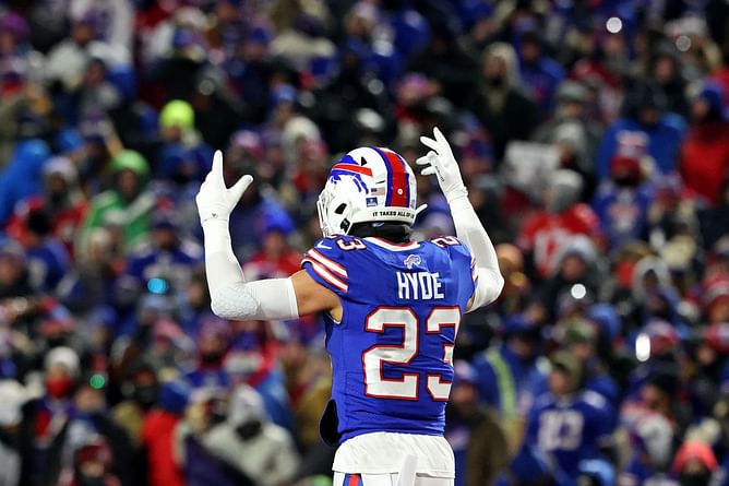 Bills' Jordan Poyer and Micah Hyde make NFL list of top 100 players