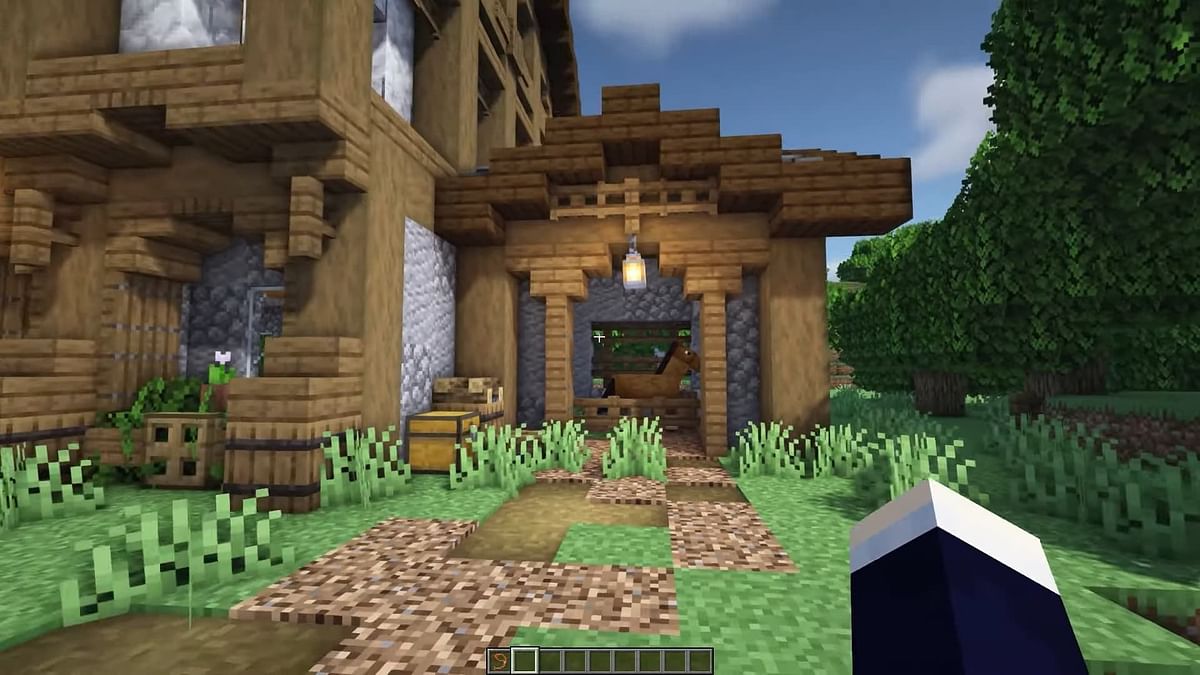 40 best cool Minecraft house ideas (September 2023)