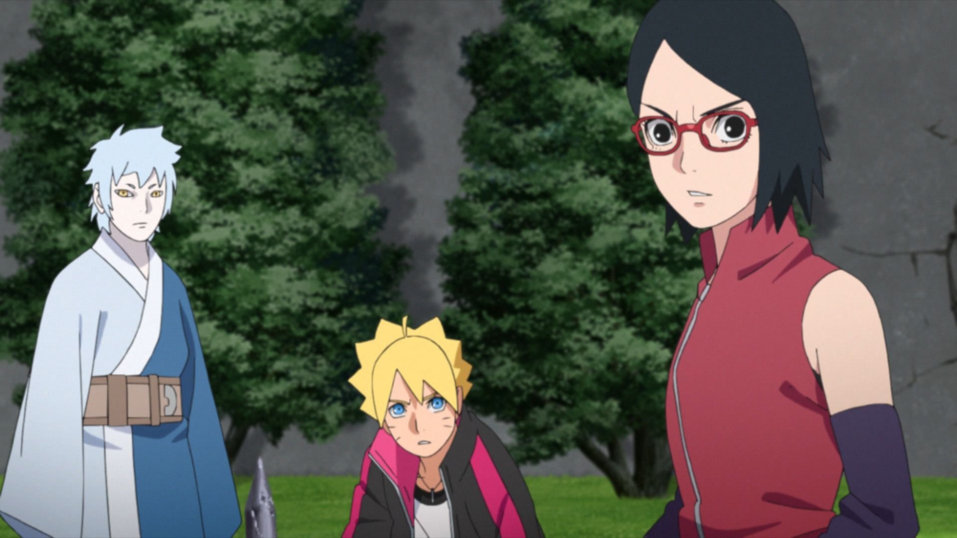 Boruto: Naruto Next Generations, Toonami Wiki