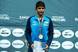 Junior Wrestling World Championships: Antim Panghal and Savita grab gold medals