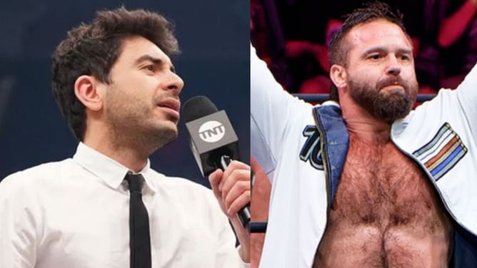 Tony Khan breaks silence on Cash Wheeler's situation and status of AEW All In match