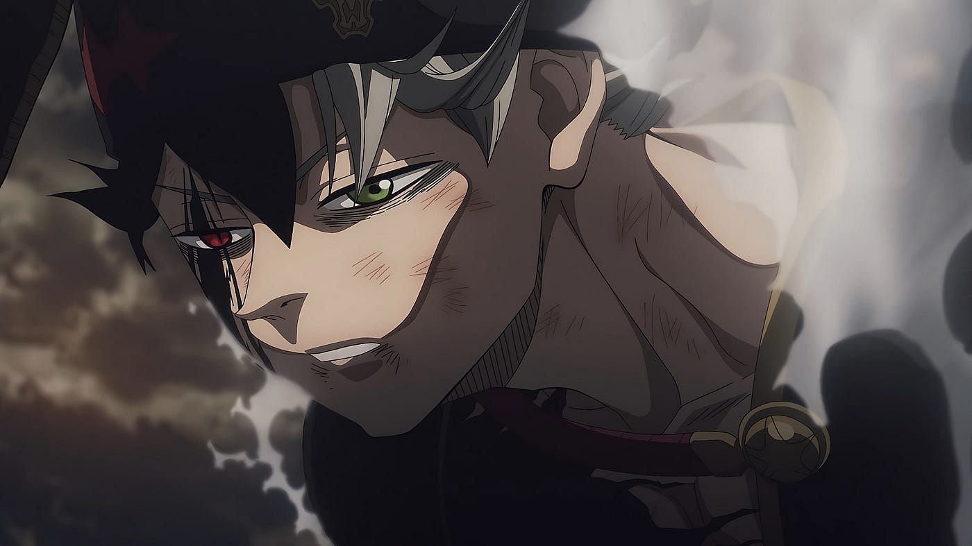 Will the Black Clover movie be a continuation of the anime  Quora