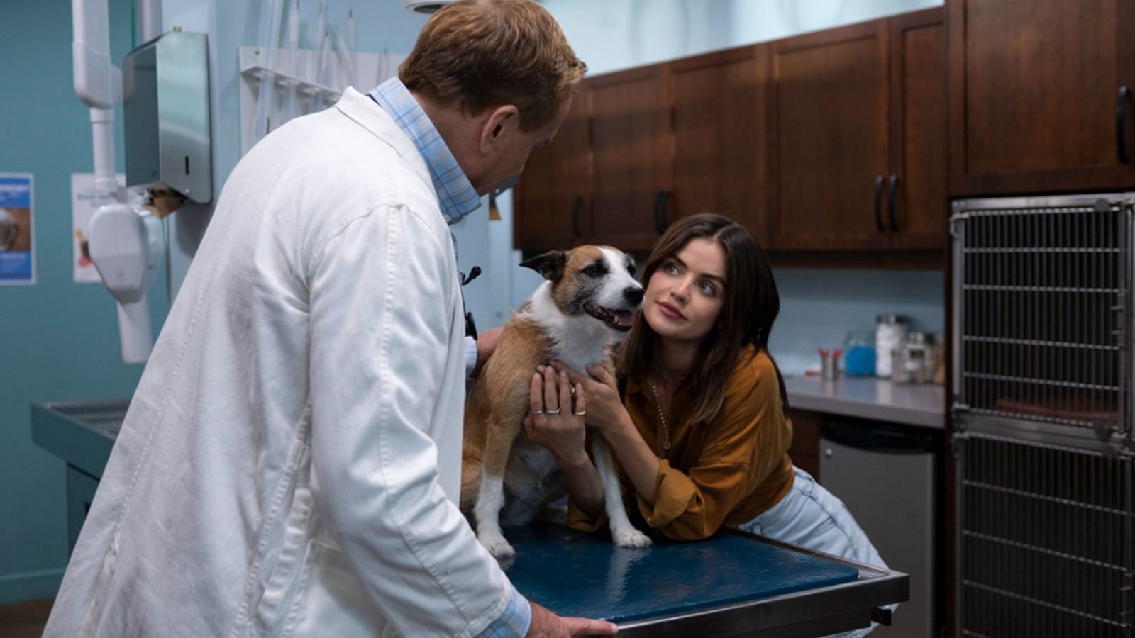 A still from Puppy Love (Image via Rotten Tomatoes)