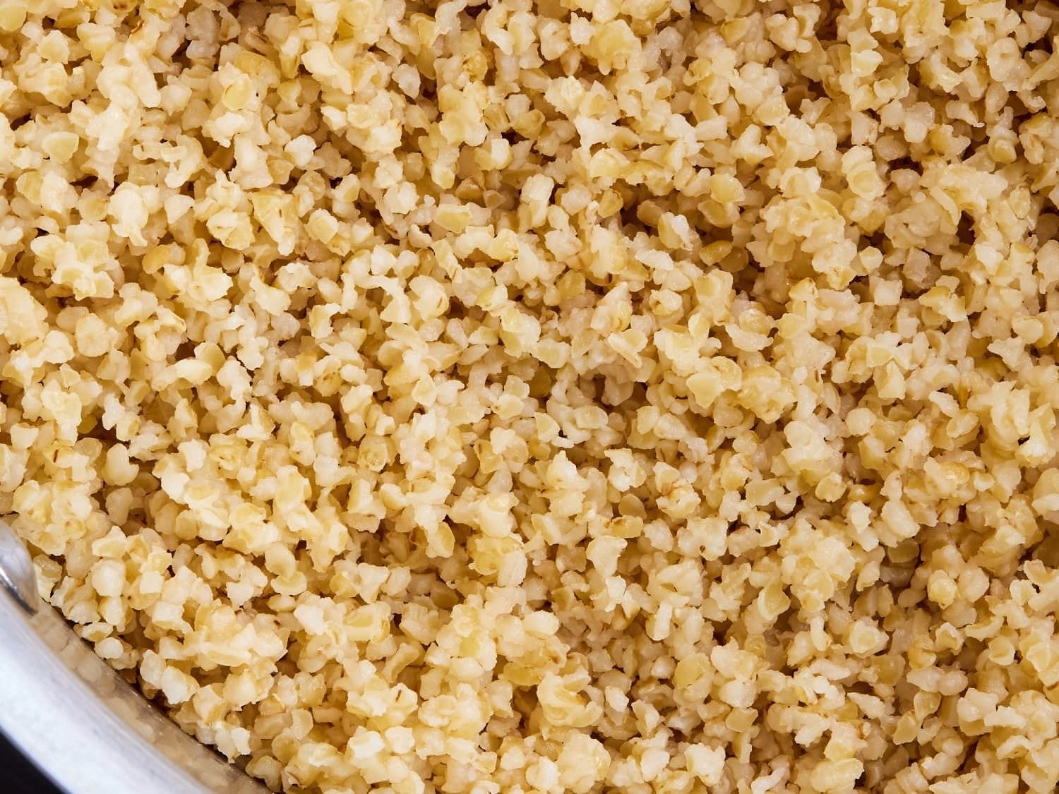 Bulgur (Image via Getty Images)