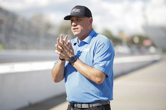 Who is Chris Rice? Exploring everything about the NASCAR team president for Kaulig Racing