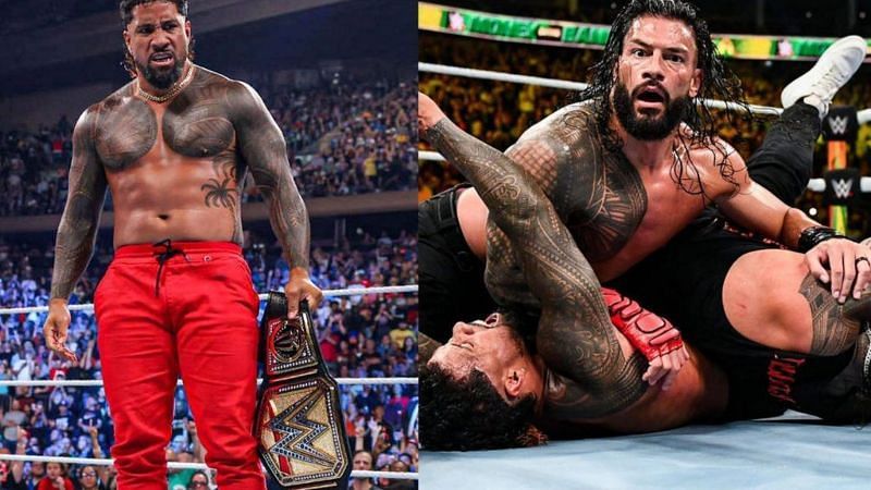 roman reigns vs jey uso seth rollins prediction