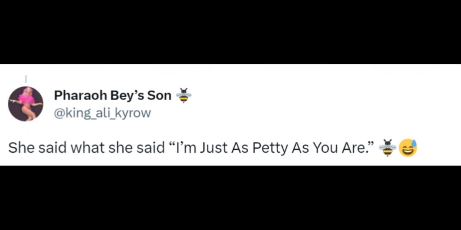 Internet reacts to Queen Bey skipping Lizzo&#039;s name in &quot;Break My Soul- The Queens Remix&quot;. (Image via Twitter/@PopBase)