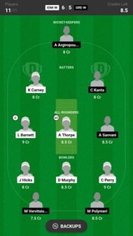 Fantasy suggestion #2