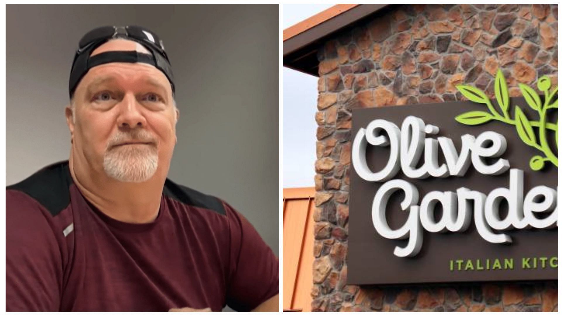 Man finds rat foot in a bowl of Olive Garden